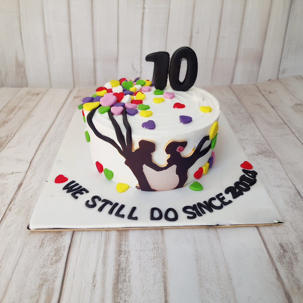 10 to Infinity - Crave by Leena