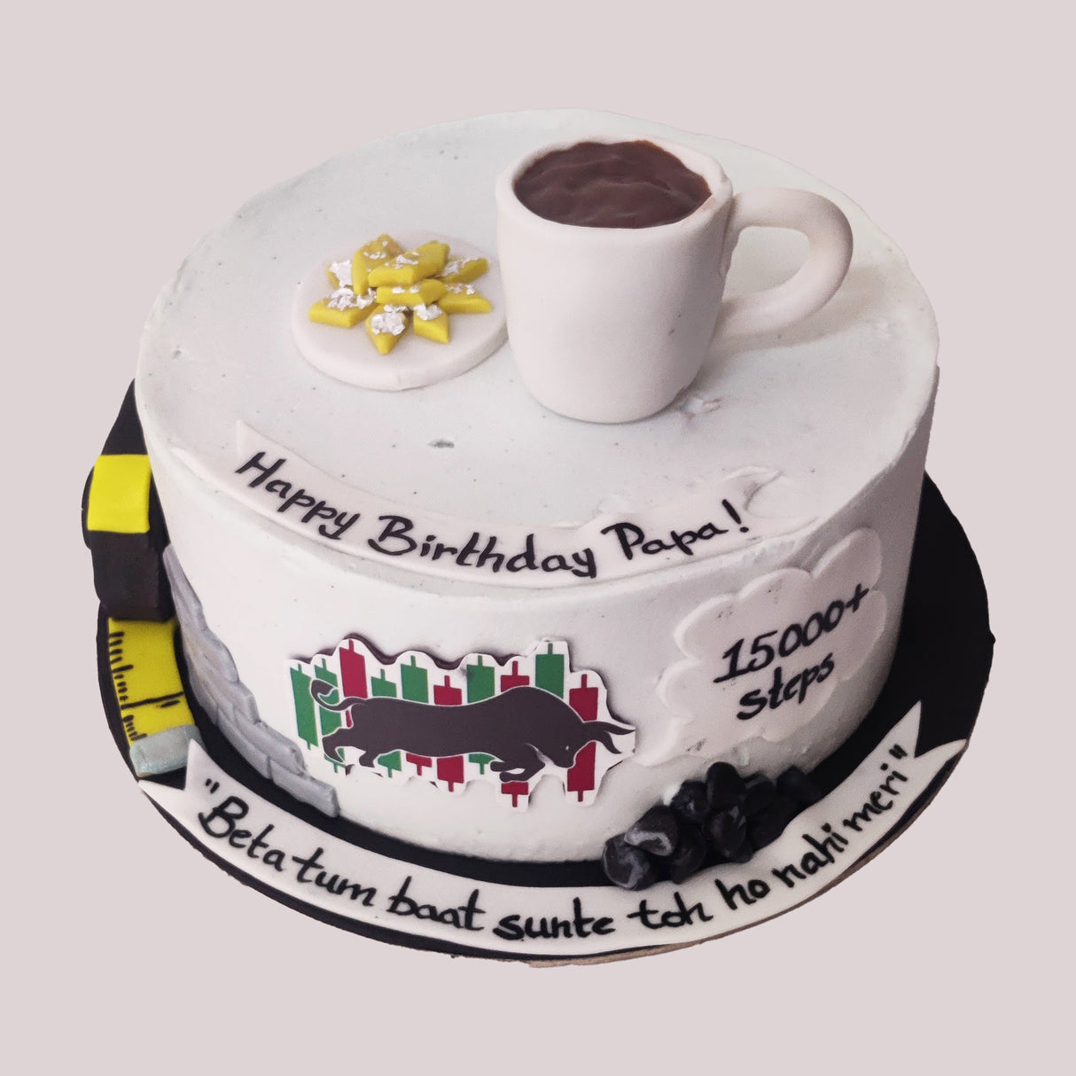 15 Thousand Steps Plus! - Crave by Leena