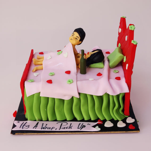 18+ Cake - Crave by Leena