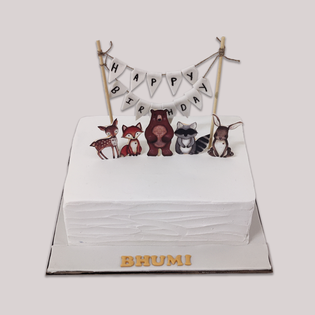 2D Animal Cuties - Crave by Leena