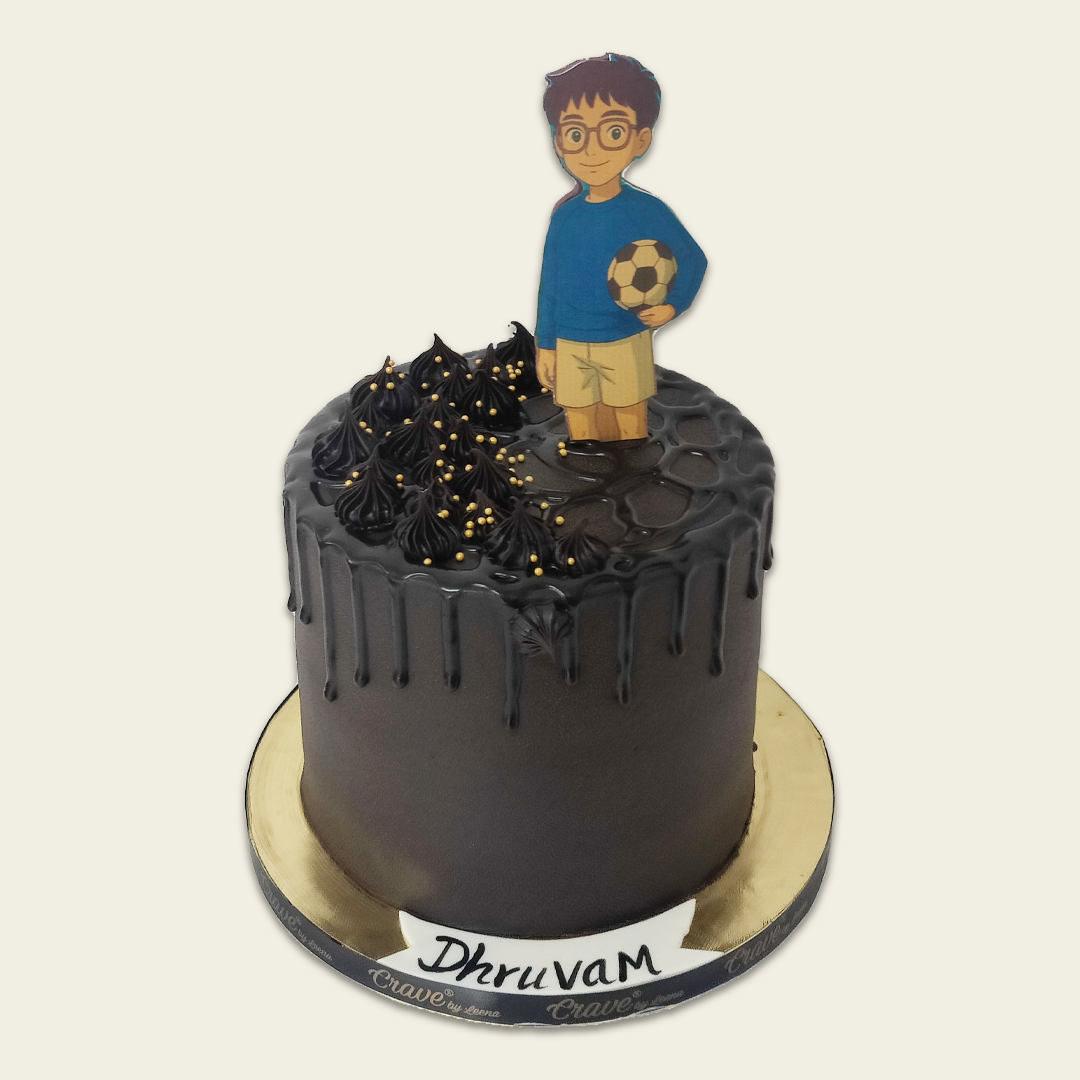 2D Boy on Top - Crave by Leena