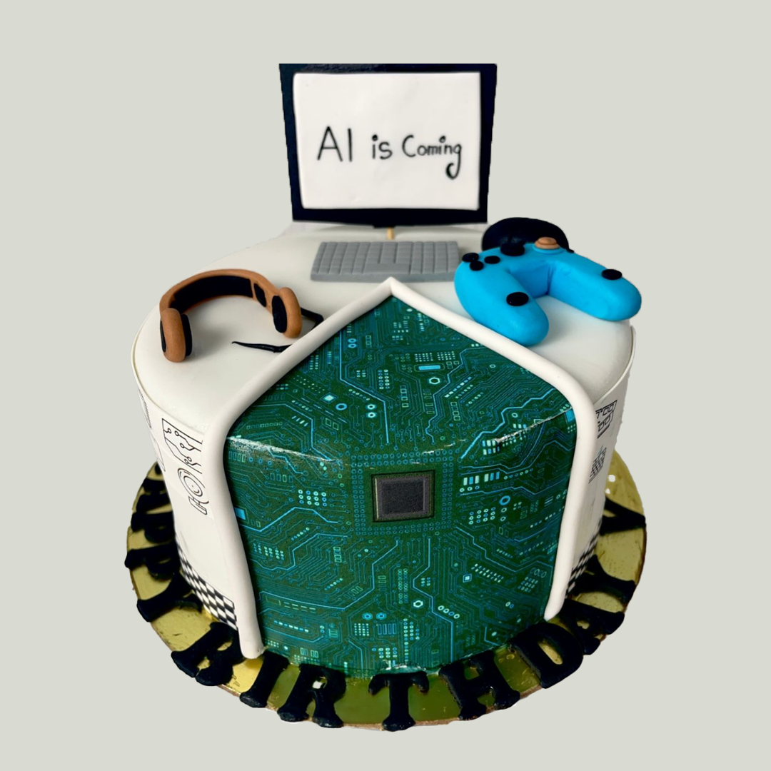 AI is Coming! - Crave by Leena