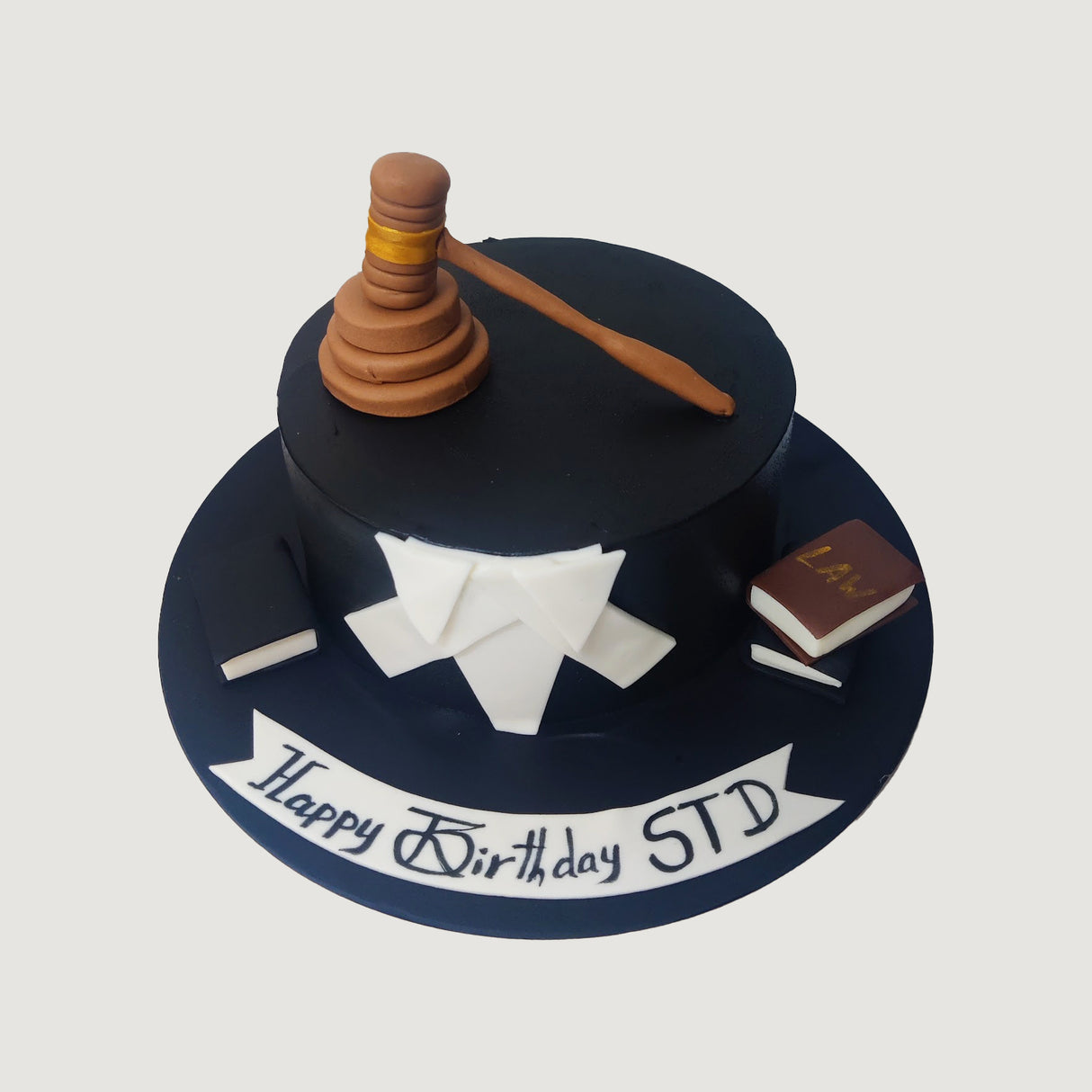 Advocate Cake - Crave by Leena