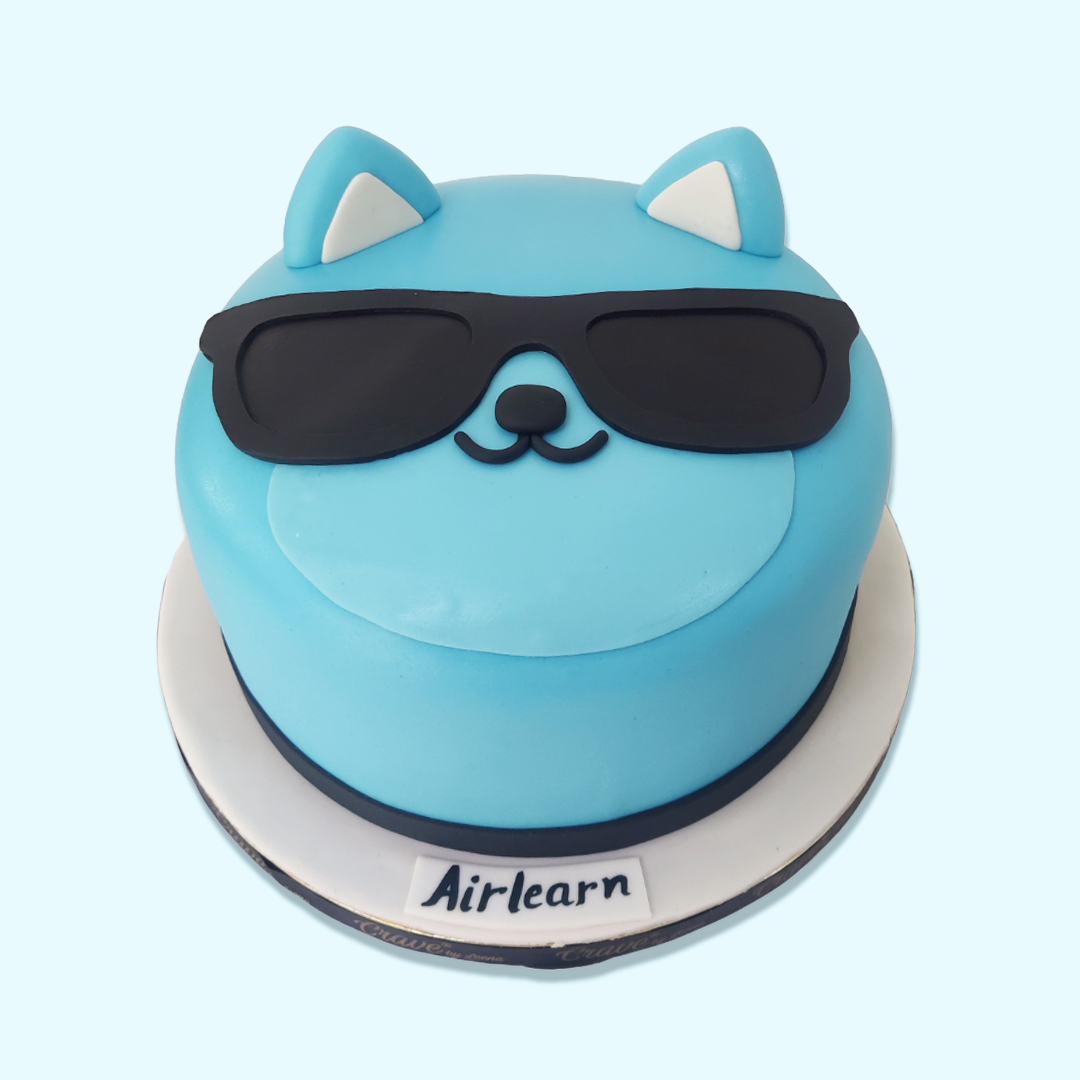 Airlean by UnAcademy Cake - Crave by Leena