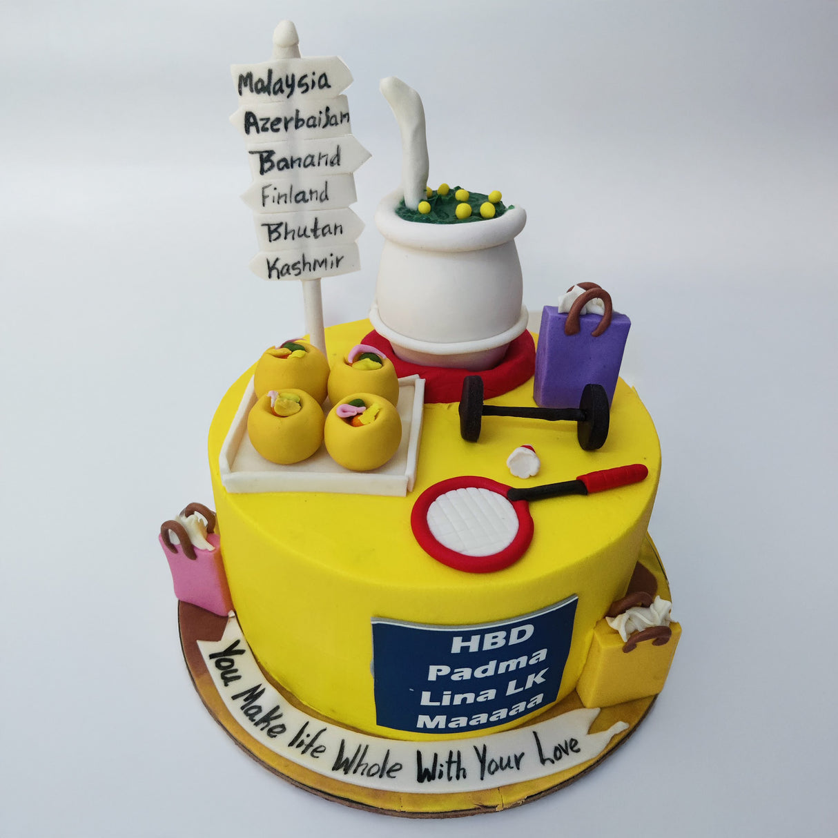 All About My Favorites - Crave by Leena