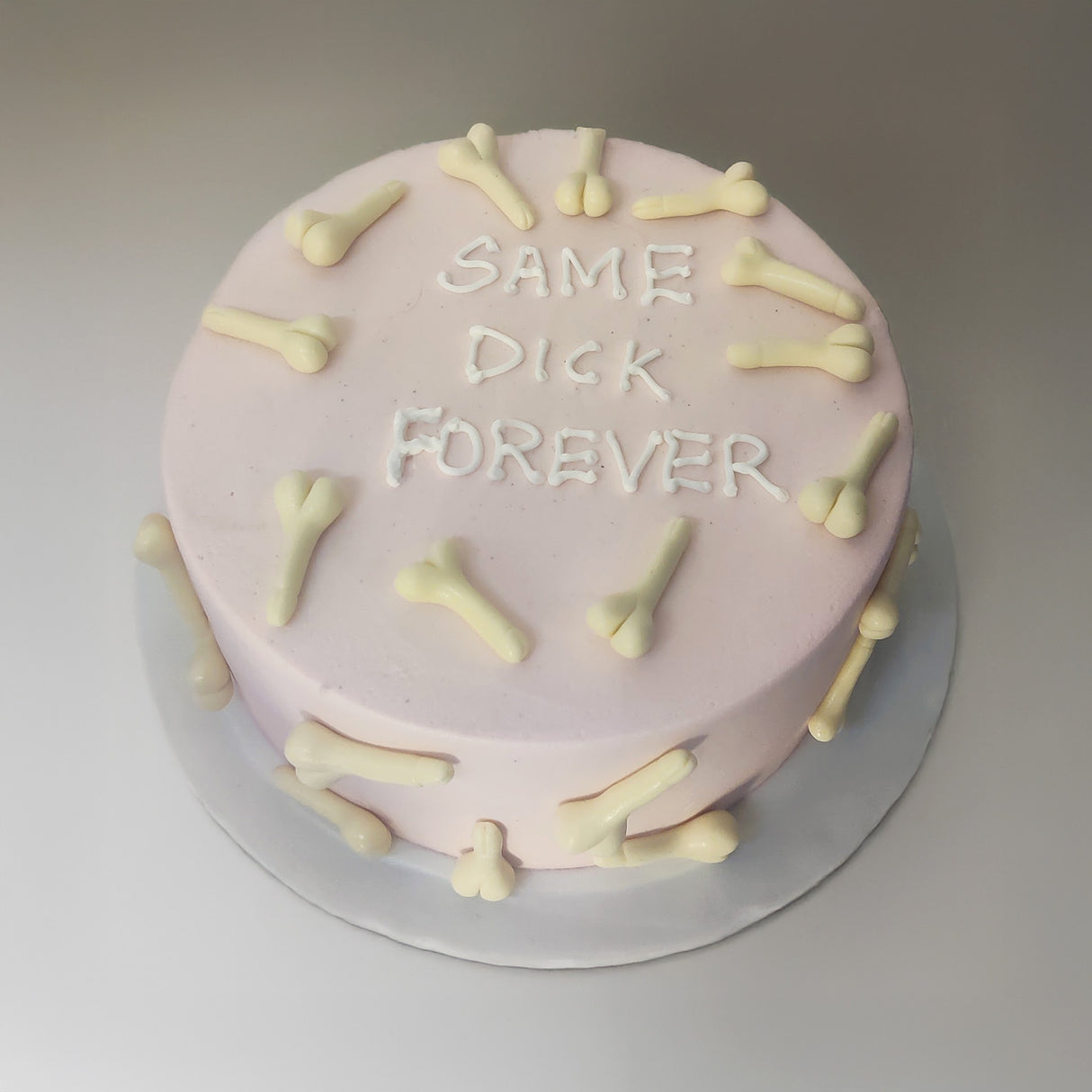 All About The Hap-Penis - Crave by Leena