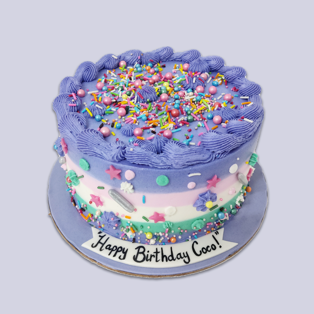 All The Sprinkles - Crave by Leena