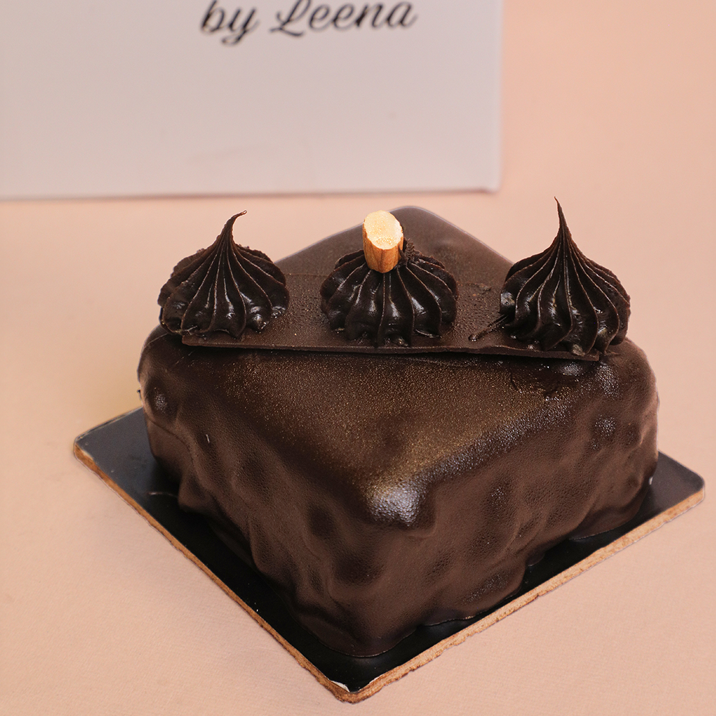 Sugar-Free Chocolate Almond Joy Pastry (200g) – Crave by Leena