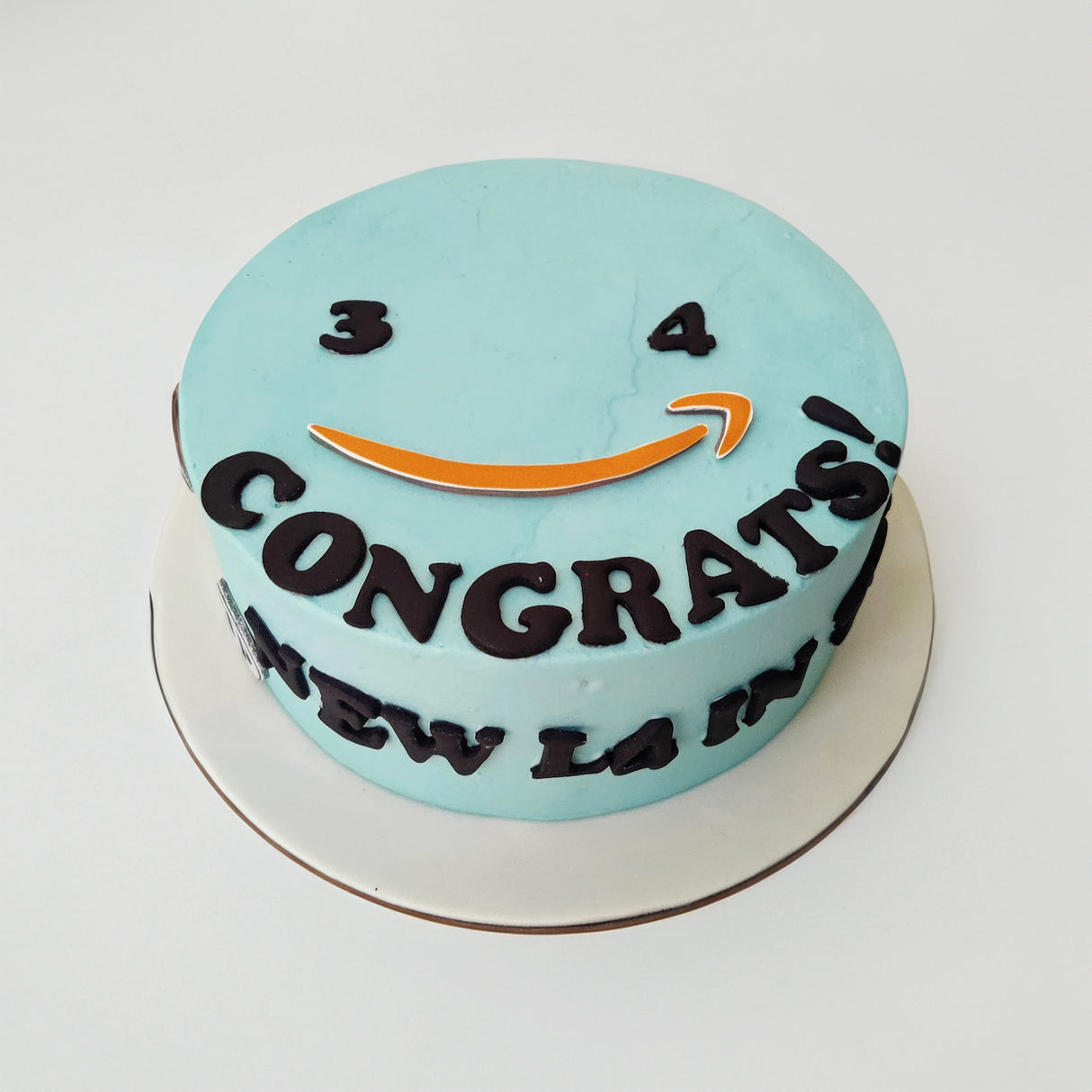 Amazon Smile - Crave by Leena