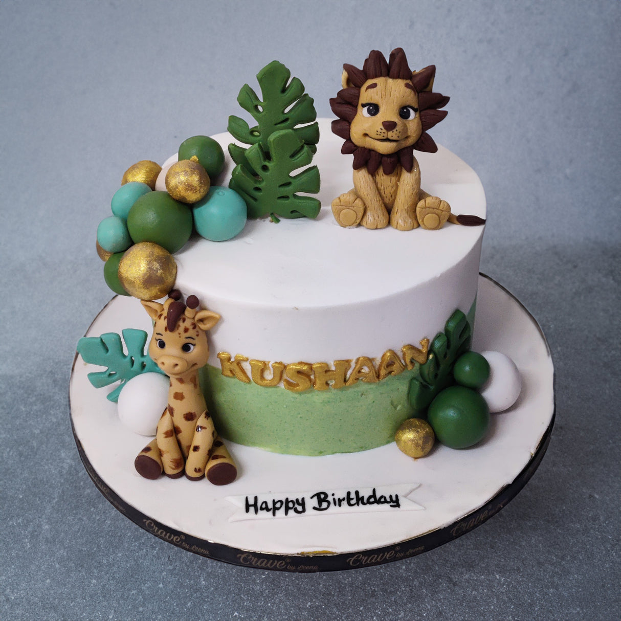 Animal Love - Crave by Leena