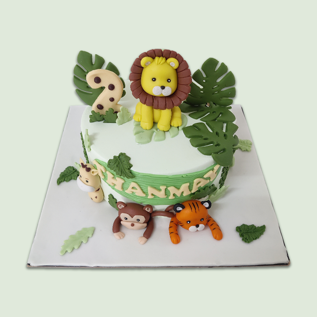 Animals Everywhere - Crave by Leena