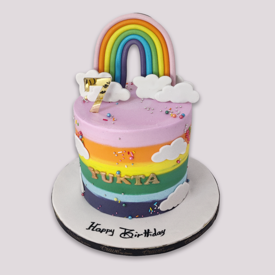 Around The Rainbow - Crave by Leena