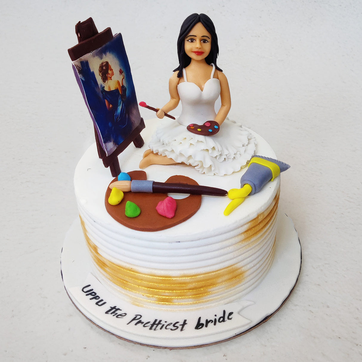 Artists Canvas - Crave by Leena