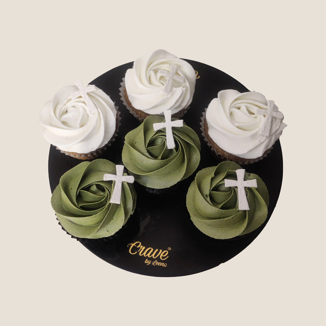 Assorted, Sage and White - Crave by Leena