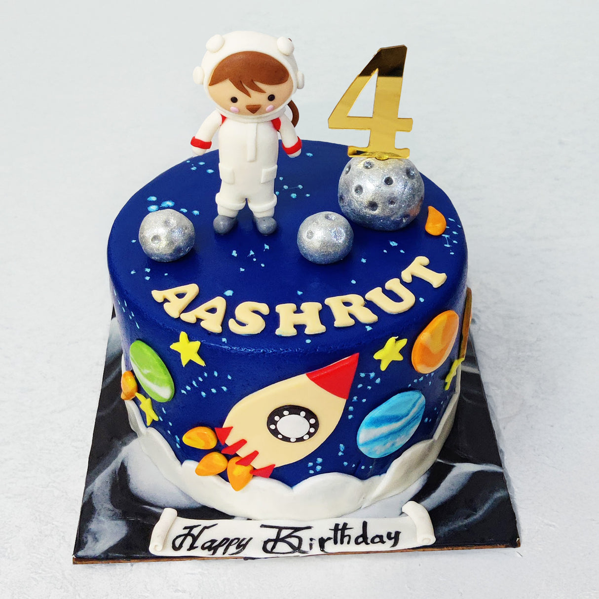 Astronaut in the Ocean - Crave by Leena