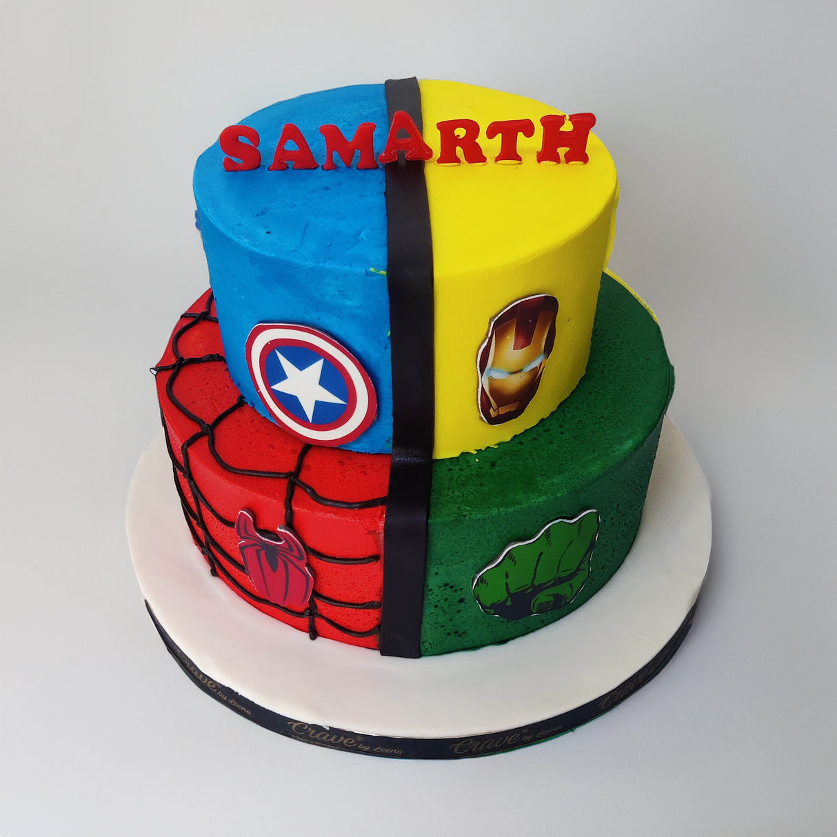 Avengers Assemble - Crave by Leena