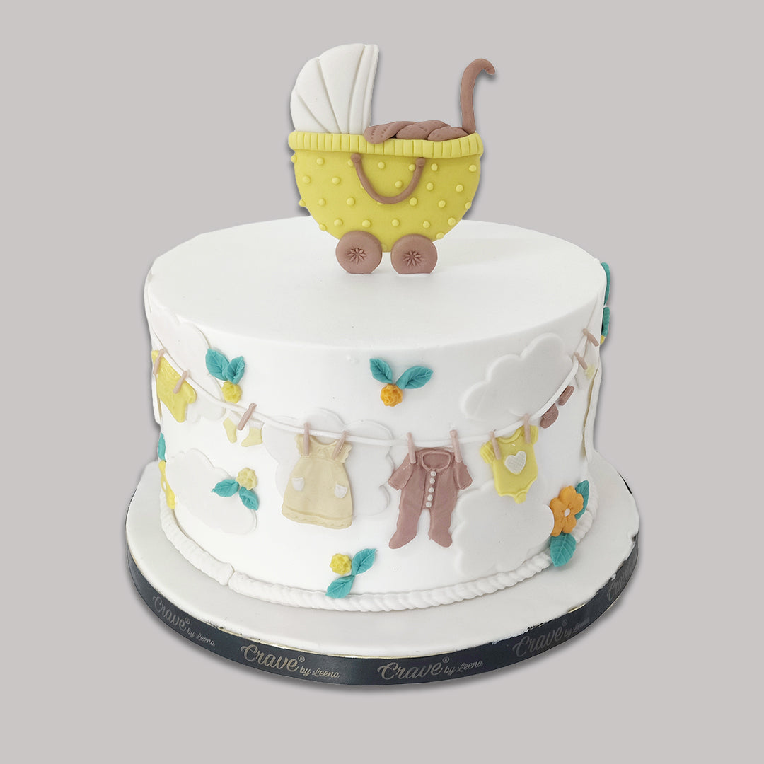 Baby Arriving! - Crave by Leena