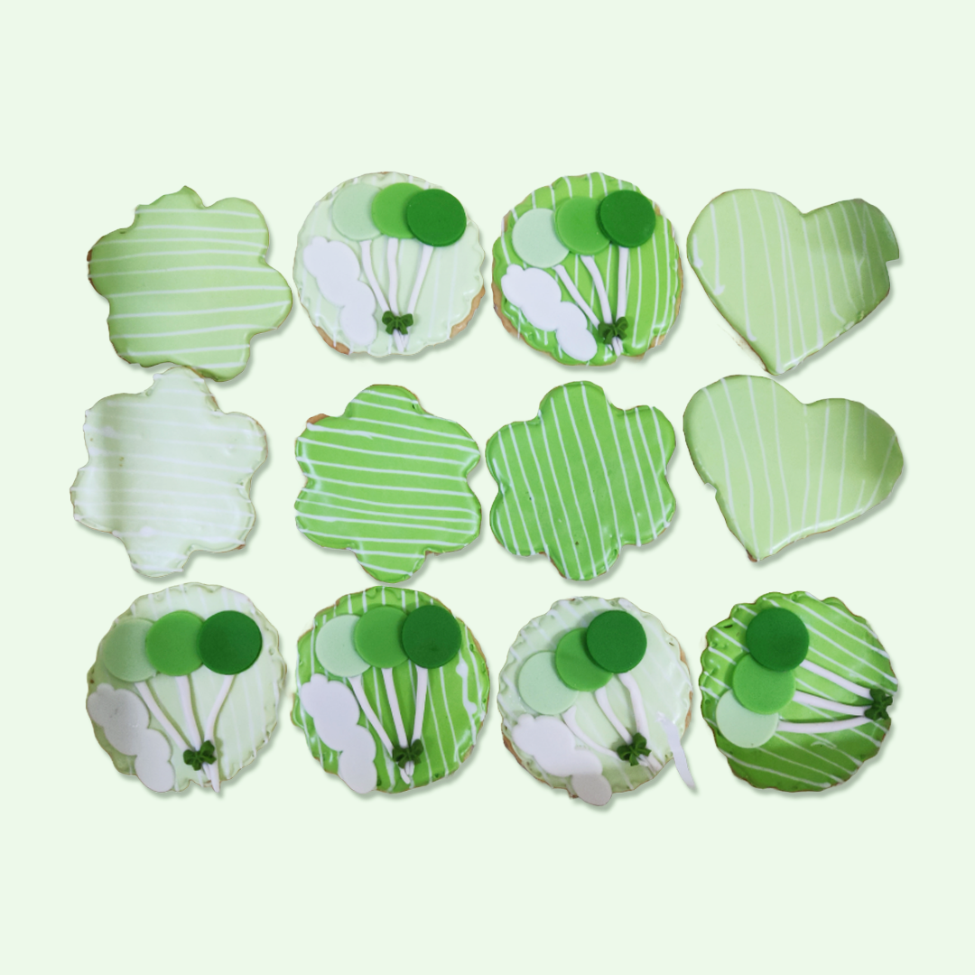 Baby Cuties Cookies - Crave by Leena