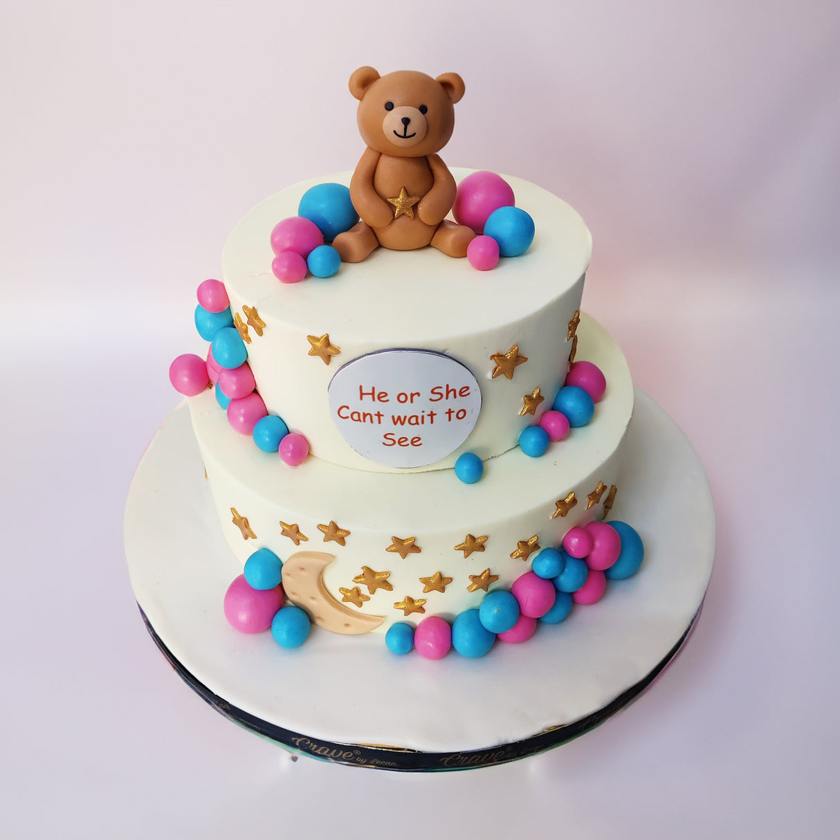 Baby Moon Cake - Crave by Leena