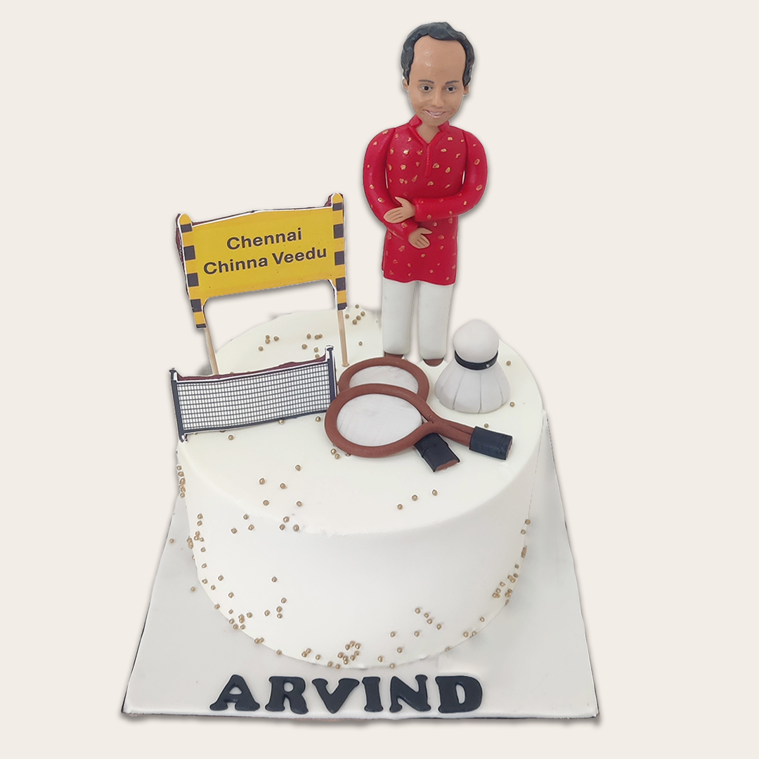 Badminton and Chennai - Crave by Leena