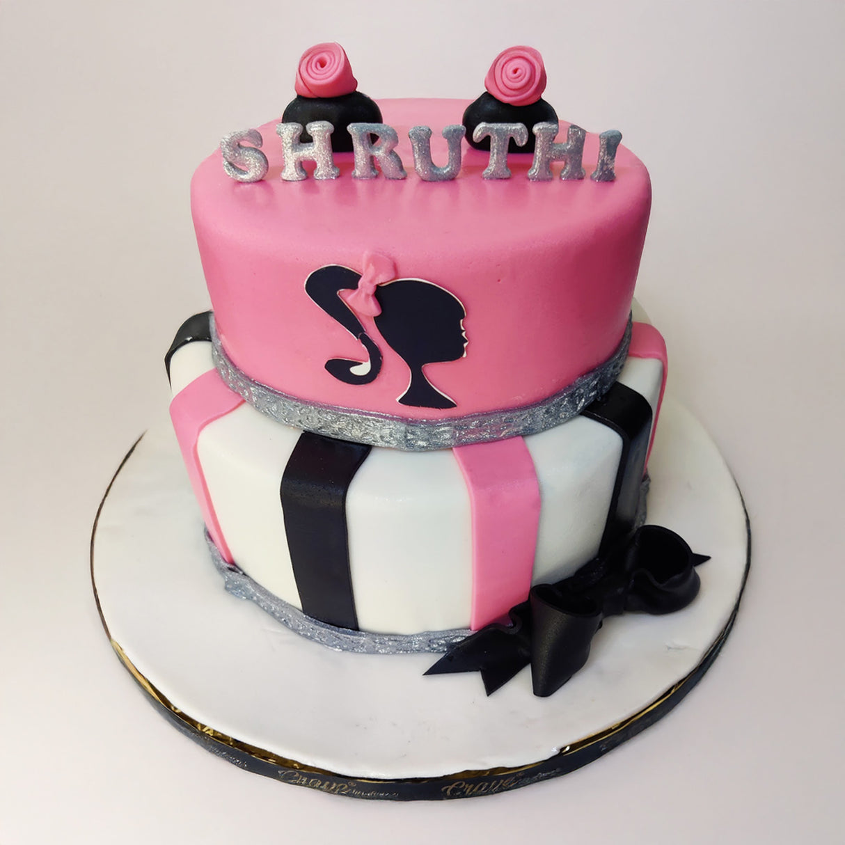 Barbie World Cake - Crave by Leena