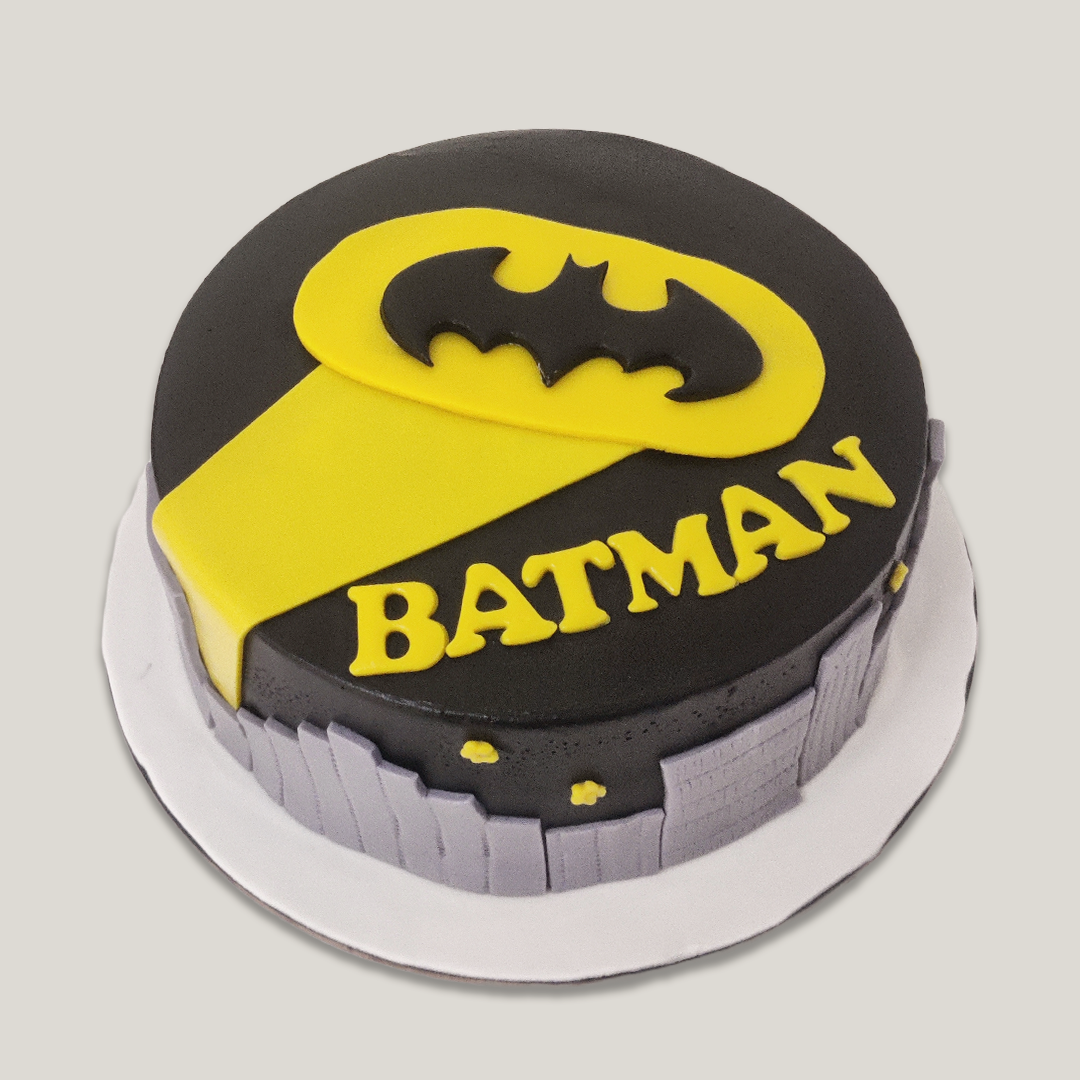 Batman Cake - Crave by Leena