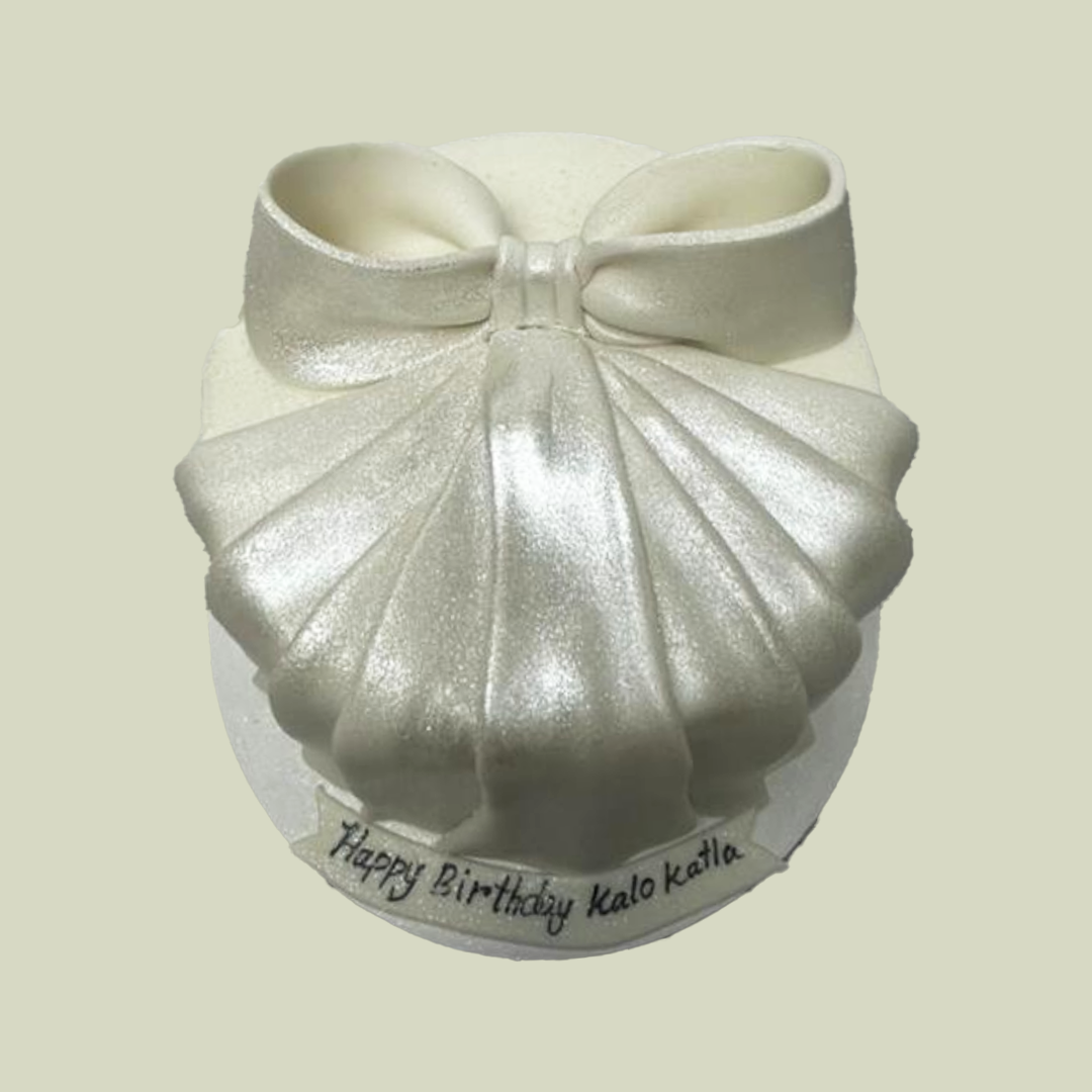 Beautiful in White - Crave by Leena