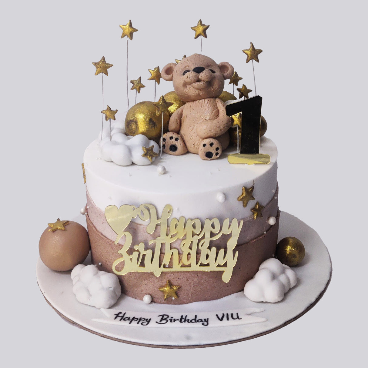 Beige and Brown - Crave by Leena