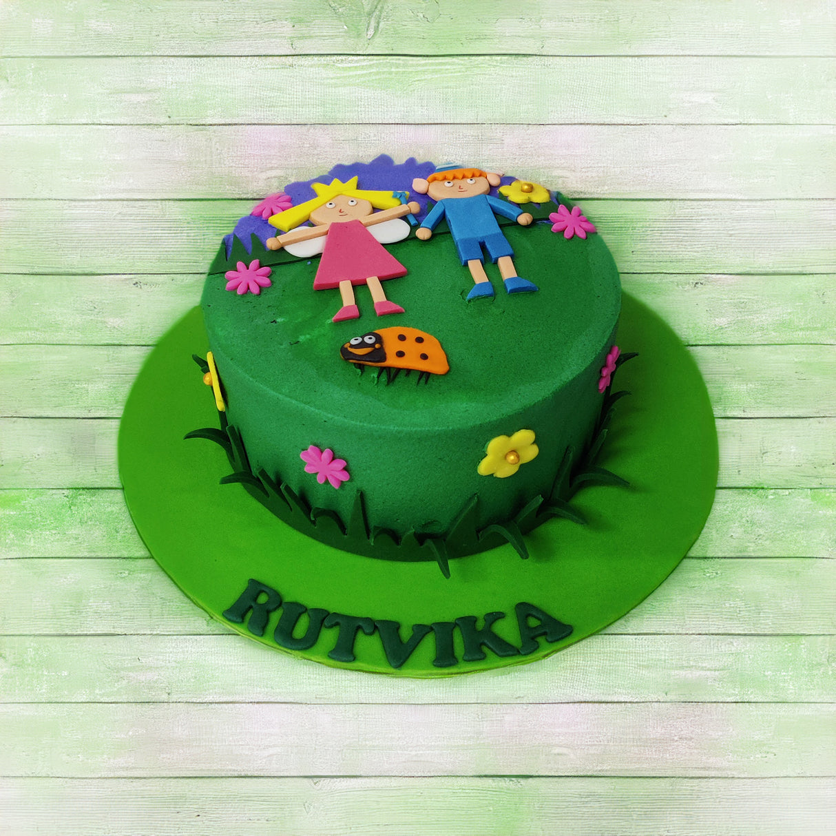 Ben and Holly Fun - Crave by Leena