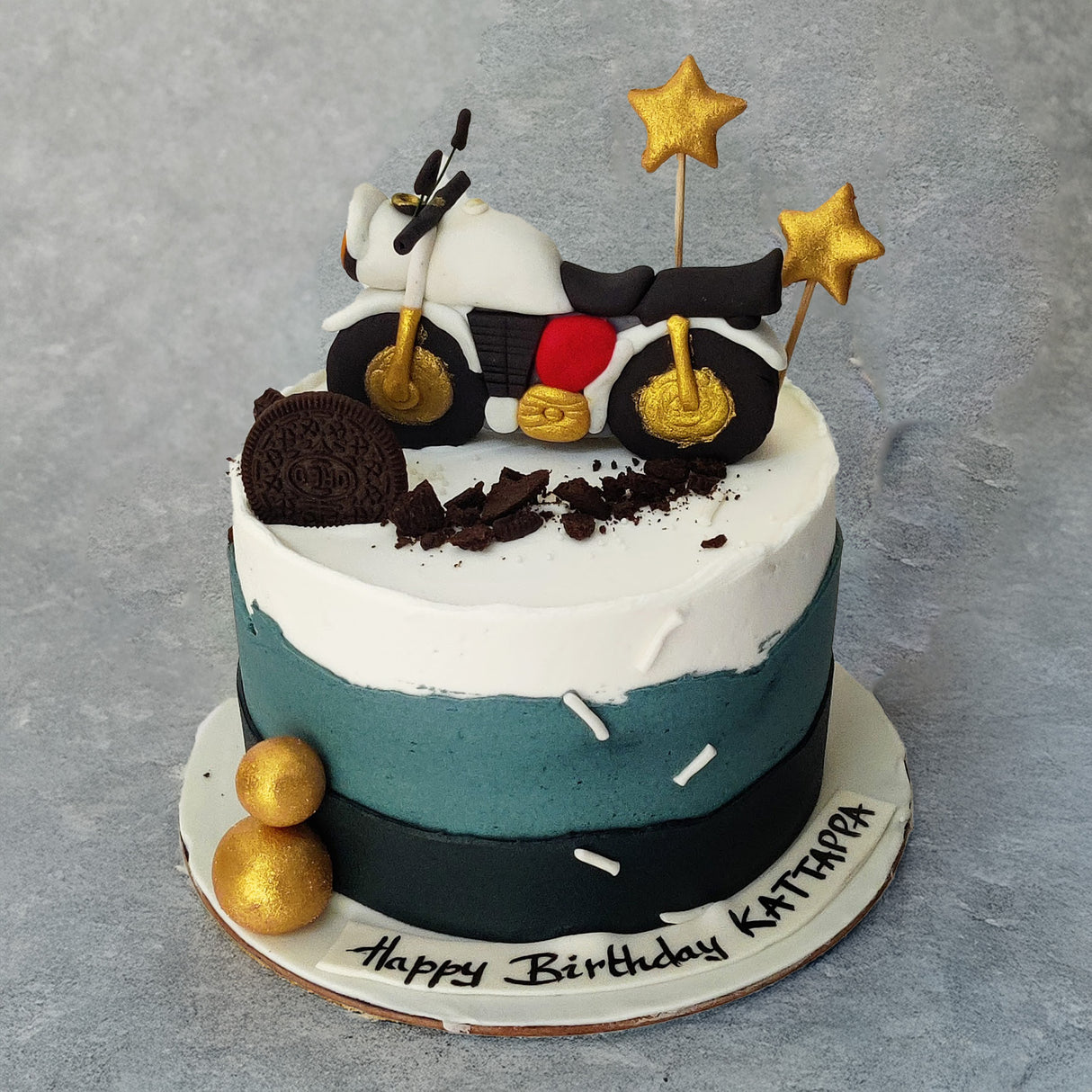 Biker Racer - Crave by Leena