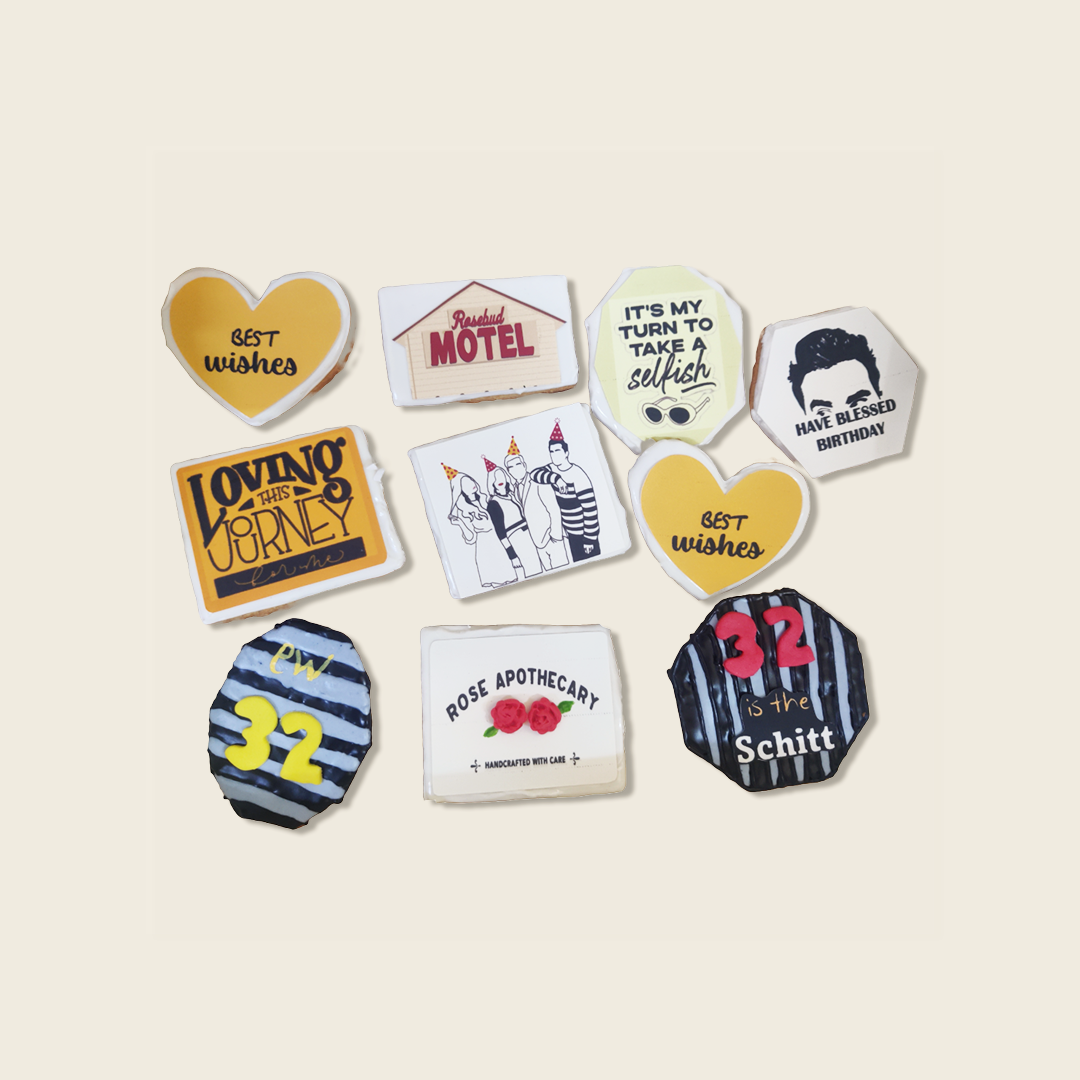 Birthday Cookies 2.0 - Crave by Leena