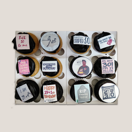 Birthday to 30's - Crave by Leena