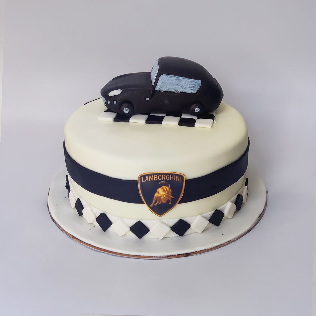 Black Lamborgini - Crave by Leena