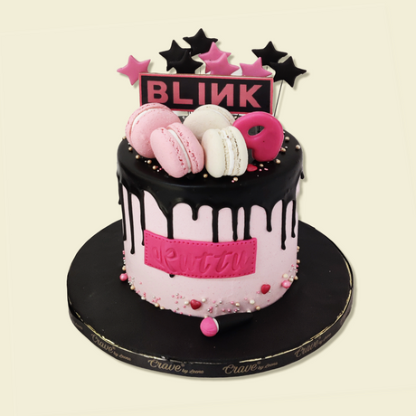 Blink Cake - Crave by Leena
