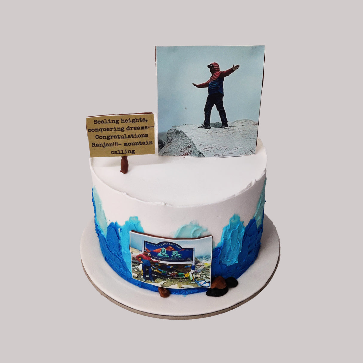 Blue Heaven - Crave by Leena