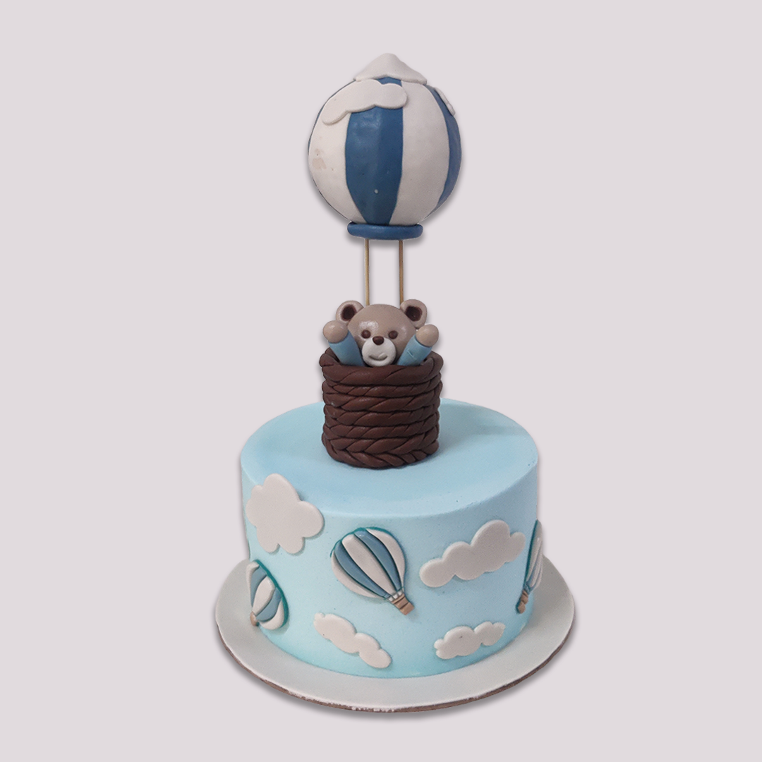 Blue Teddy - Crave by Leena