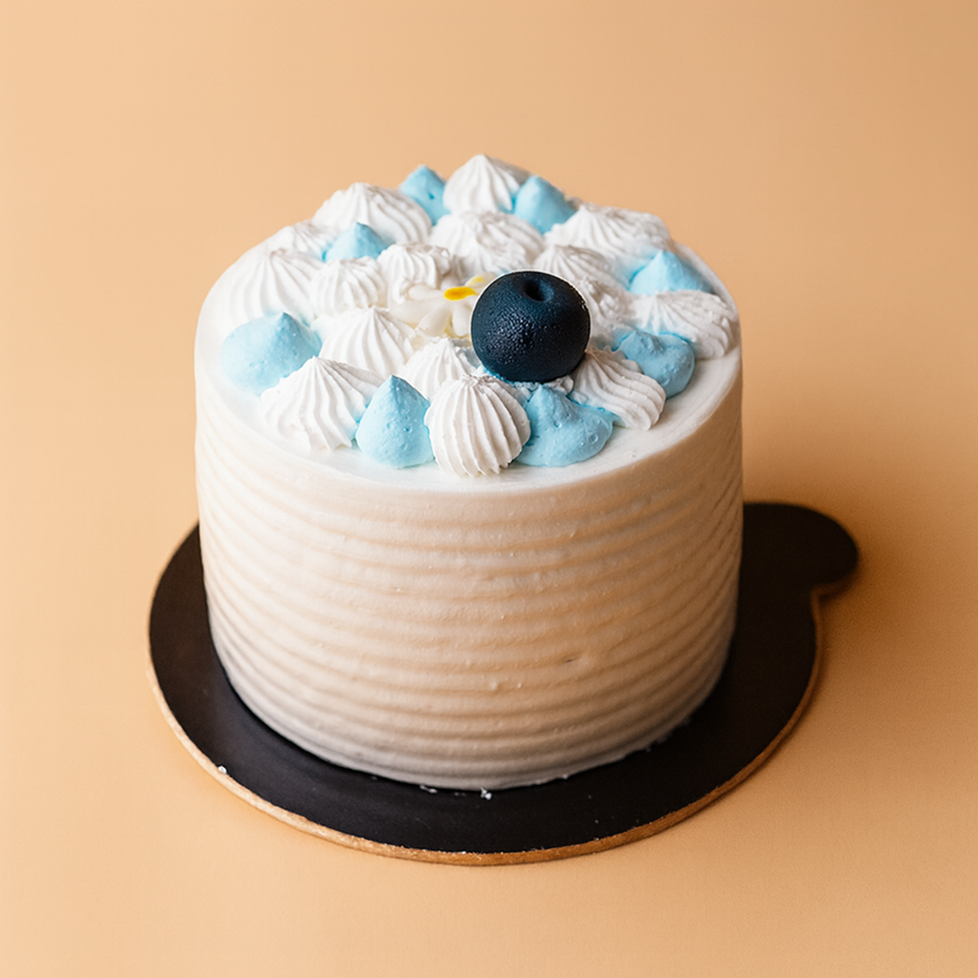 Gluten-Free Blueberries & Cream Bento (200g) - Crave by Leena