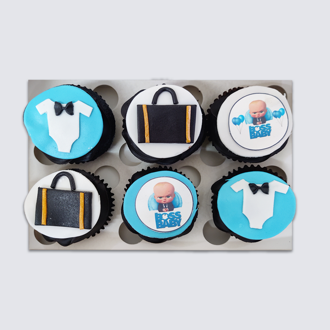 Boss Baby Beauties - Crave by Leena