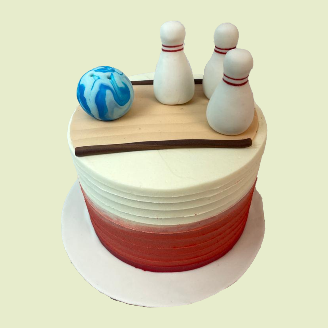 Bowling pins - Crave by Leena