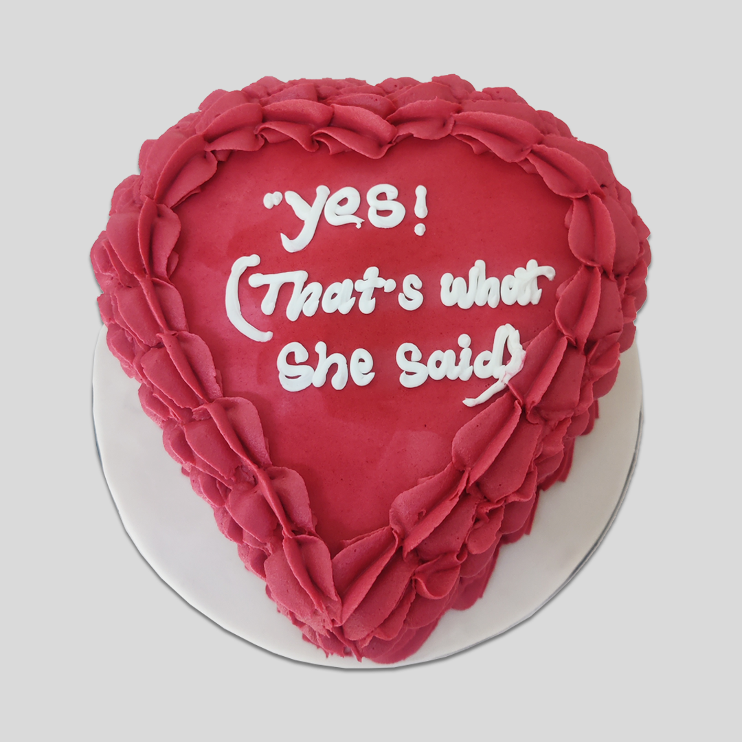 Bridal Heart - Crave by Leena