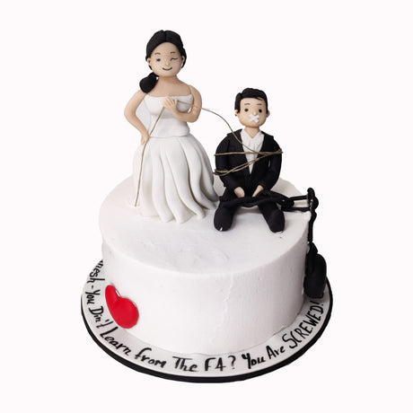 Bride to Be - Crave by Leena