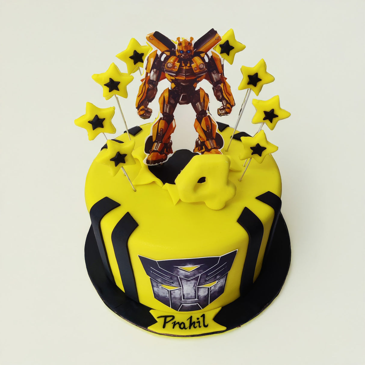 Bumblebee - Crave by Leena