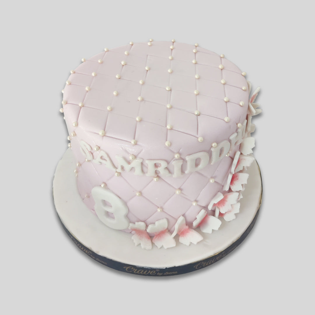 Butterfly Haven - Crave by Leena