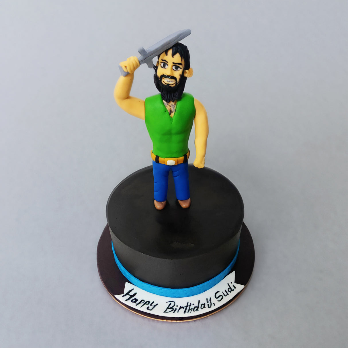 Chacha Choudhary - Crave by Leena