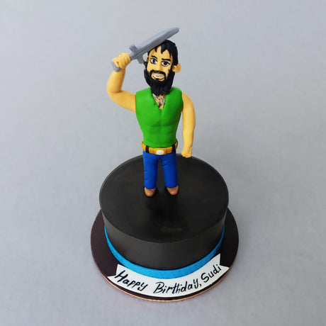 Chacha Choudhary - Crave by Leena