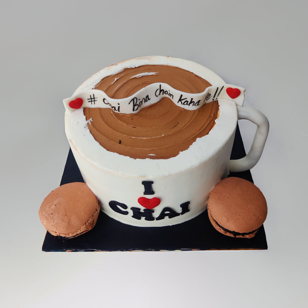 Chai Cake - Crave by Leena