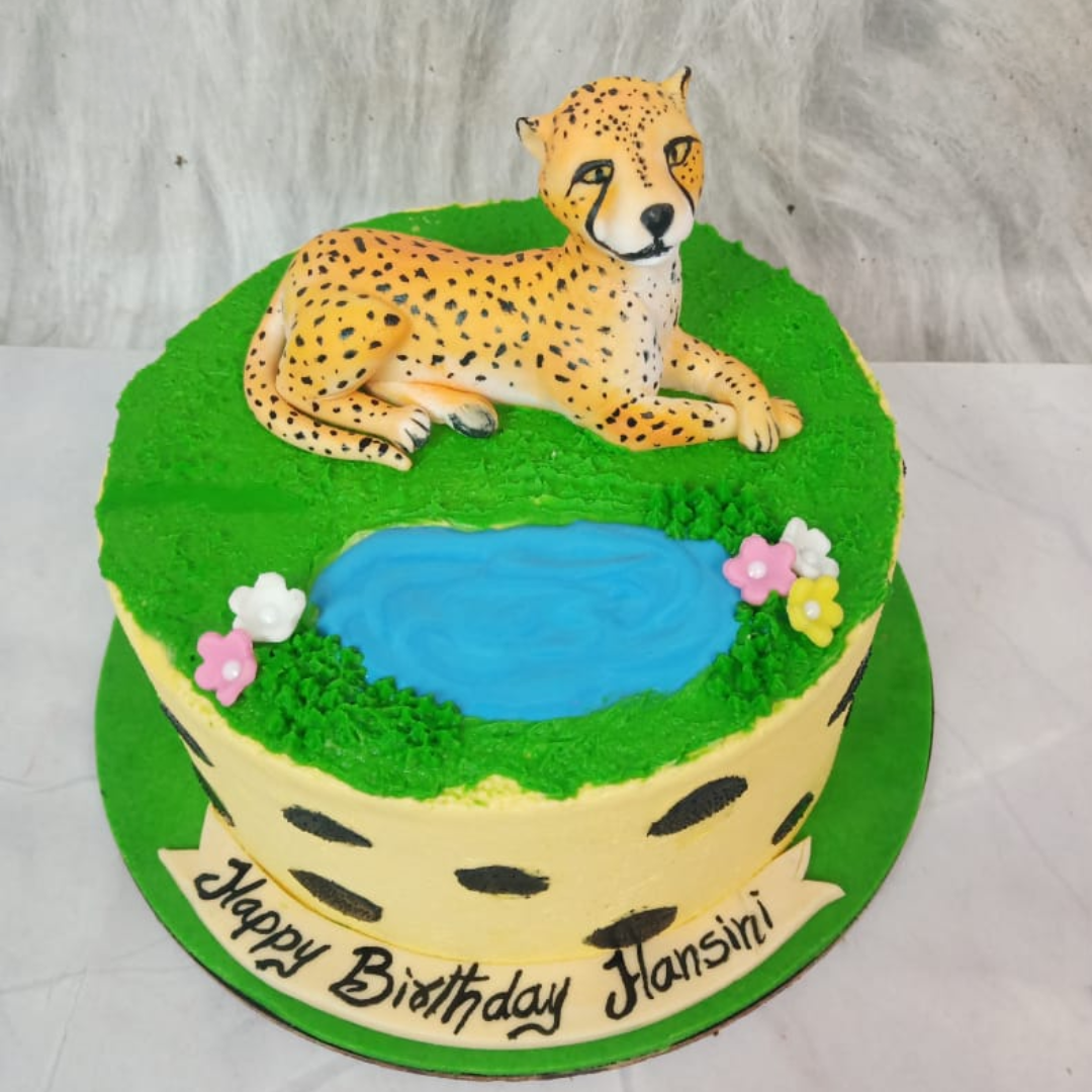 Cheetah - Crave by Leena