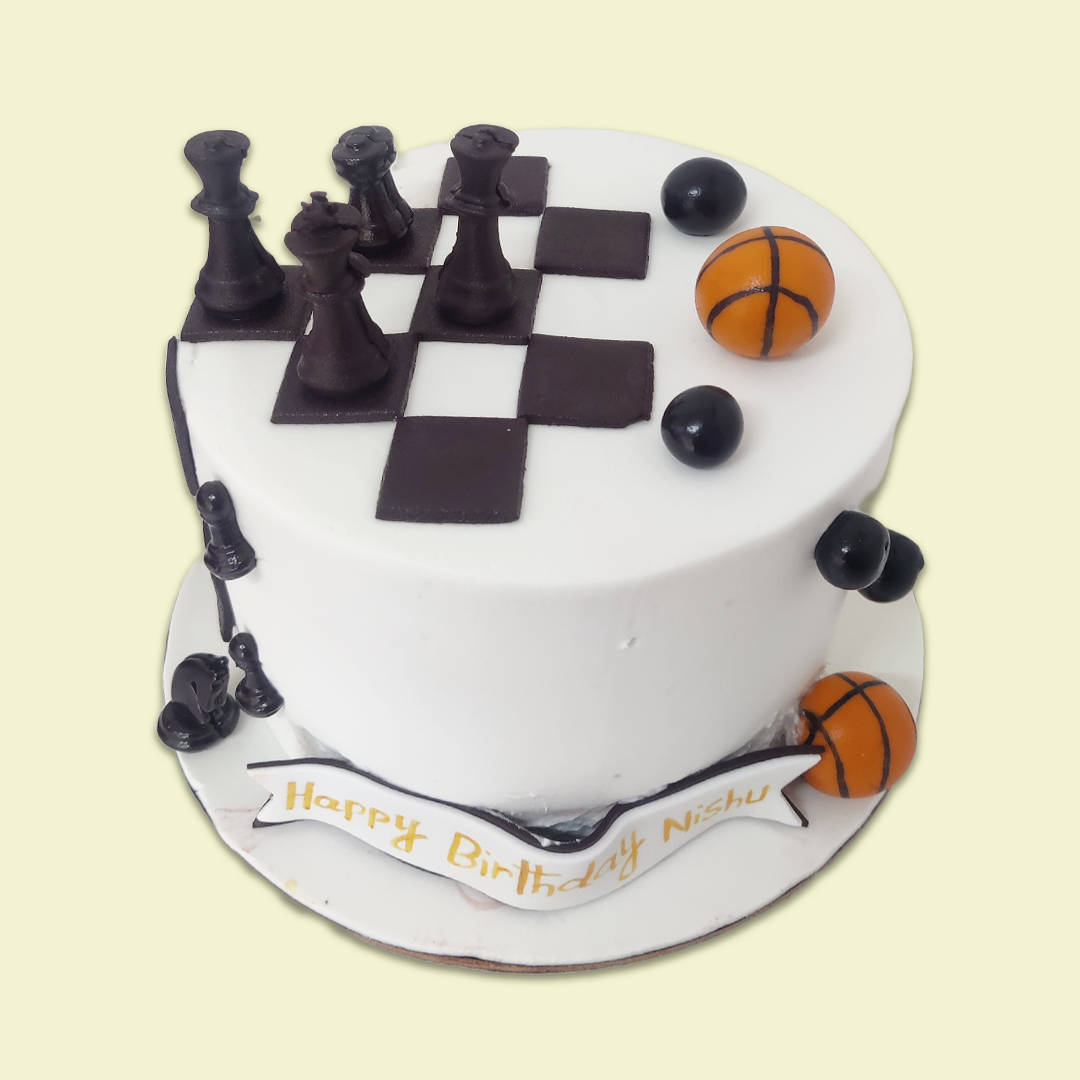 Chess and BB - Crave by Leena