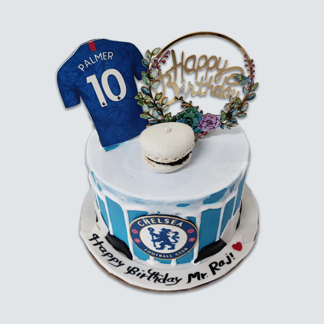 Chill Chelsea - Crave by Leena