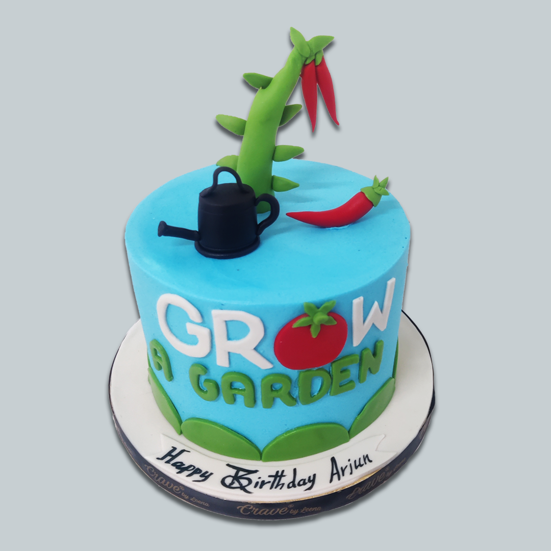 Chillis on Top - Crave by Leena